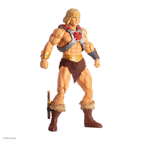 Mondo Masters of the Universe He-Man Regular Edition 1/6 Action Figure
