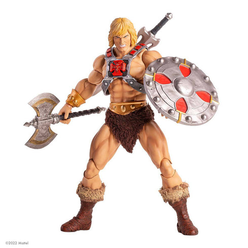 Mondo Masters of the Universe He-Man Regular Edition 1/6 Action Figure