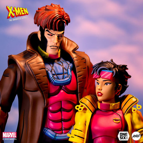 Mondo X-Men The Animated Series Gambit 1/6 Action Figure
