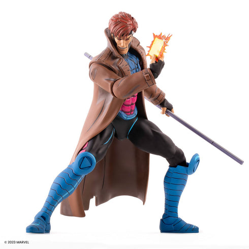 Mondo X-Men The Animated Series Gambit 1/6 Action Figure