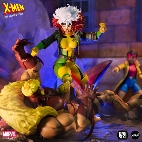 Mondo X-Men The Animated Series Rogue 1/6 Action Figure