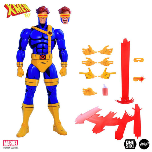 Mondo X-Men '97 Cyclops 1/6 Action Figure