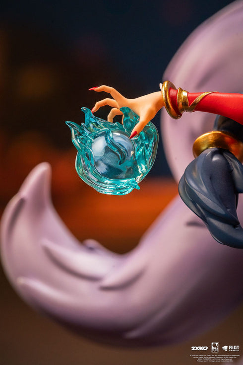 PUREARTS 2XKO Ekko & Ahri - League of Legends - 1/10 Scale Collectible Statue