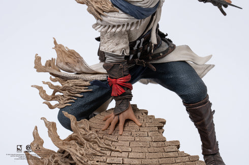 PUREARTS Animus Bassim - Assassin's Creed - 1/8 Scale Collectible Statue