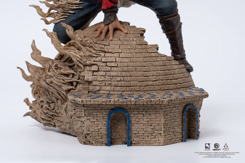 PUREARTS Animus Bassim - Assassin's Creed - 1/8 Scale Collectible Statue