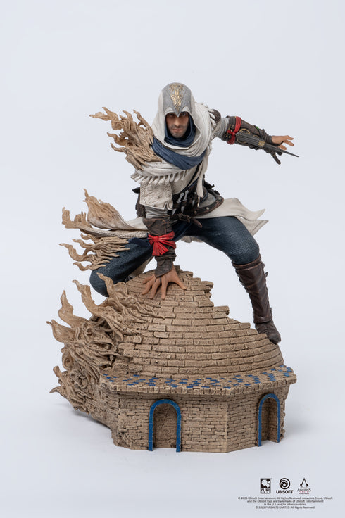 PUREARTS Animus Bassim - Assassin's Creed - 1/8 Scale Collectible Statue