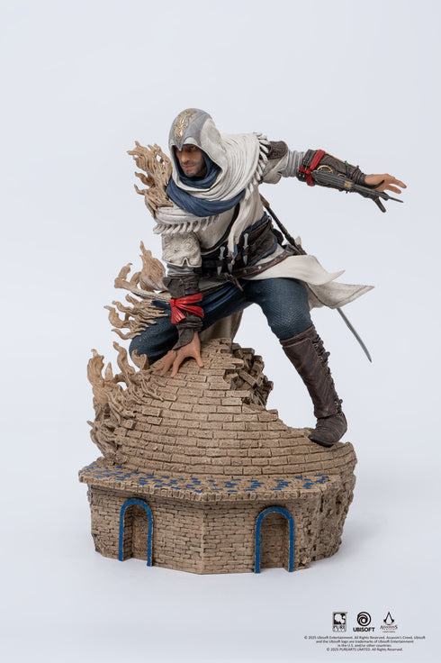 PUREARTS Animus Bassim - Assassin's Creed - 1/8 Scale Collectible Statue