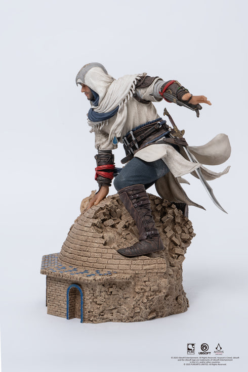 PUREARTS Animus Bassim - Assassin's Creed - 1/8 Scale Collectible Statue