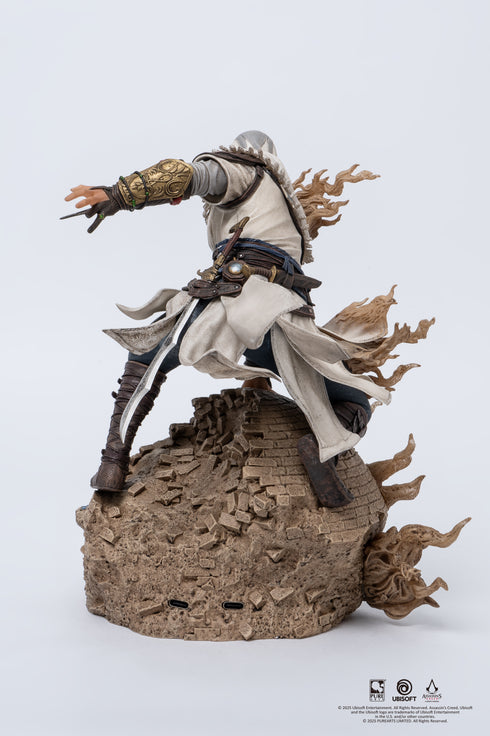 PUREARTS Animus Bassim - Assassin's Creed - 1/8 Scale Collectible Statue