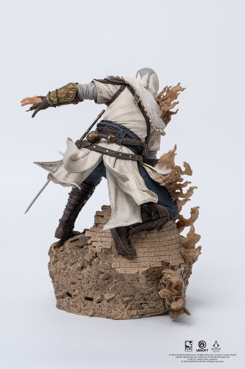 PUREARTS Animus Bassim - Assassin's Creed - 1/8 Scale Collectible Statue