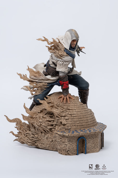 PUREARTS Animus Bassim - Assassin's Creed - 1/8 Scale Collectible Statue