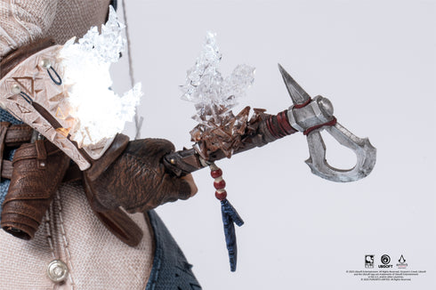 PUREARTS Animus Connor - Assassin's Creed - 1/8 Scale Collectible Statue