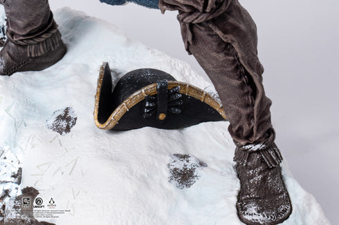 PUREARTS Animus Connor - Assassin's Creed - 1/8 Scale Collectible Statue