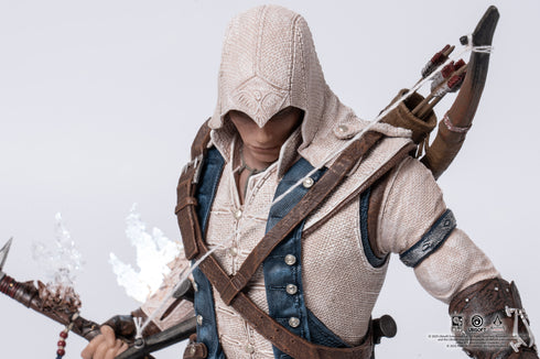 PUREARTS Animus Connor - Assassin's Creed - 1/8 Scale Collectible Statue