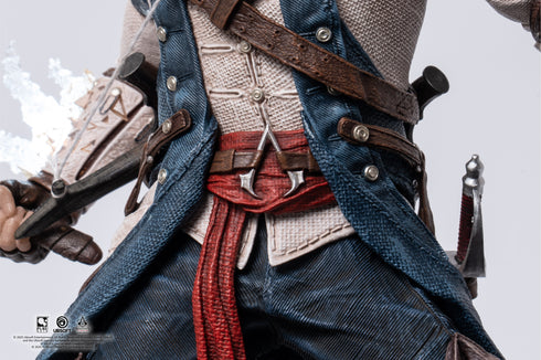 PUREARTS Animus Connor - Assassin's Creed - 1/8 Scale Collectible Statue