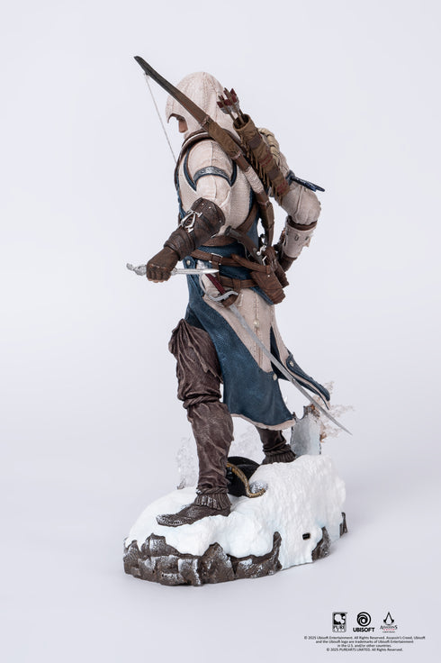 PUREARTS Animus Connor - Assassin's Creed - 1/8 Scale Collectible Statue