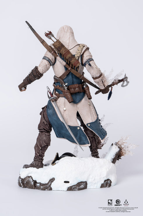 PUREARTS Animus Connor - Assassin's Creed - 1/8 Scale Collectible Statue