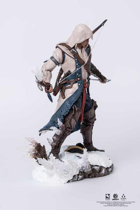 PUREARTS Animus Connor - Assassin's Creed - 1/8 Scale Collectible Statue