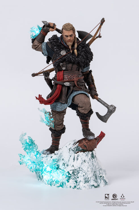PUREARTS Animus Eivor - Assassin's Creed - 1/8 Scale Collectible Statue