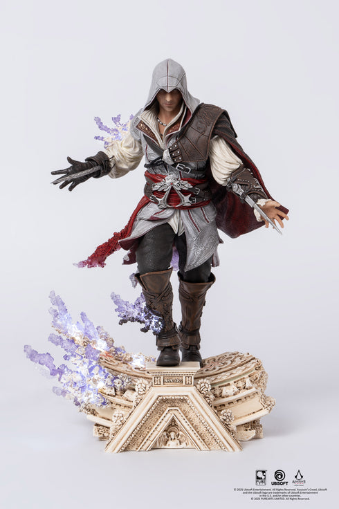 PUREARTS Animus Ezio - Assassin's Creed - 1/8 Scale Collectible Statue