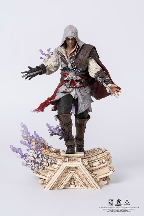 PUREARTS Animus Ezio - Assassin's Creed - 1/8 Scale Collectible Statue