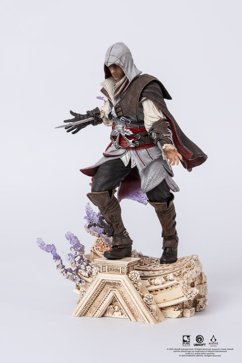 PUREARTS Animus Ezio - Assassin's Creed - 1/8 Scale Collectible Statue