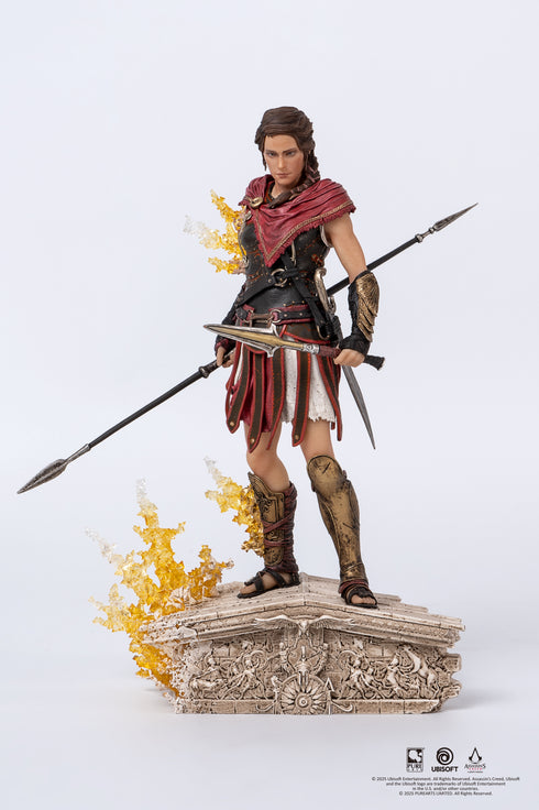 PUREARTS Animus Kassandra - Assassin's Creed - 1/8 Scale Collectible Statue