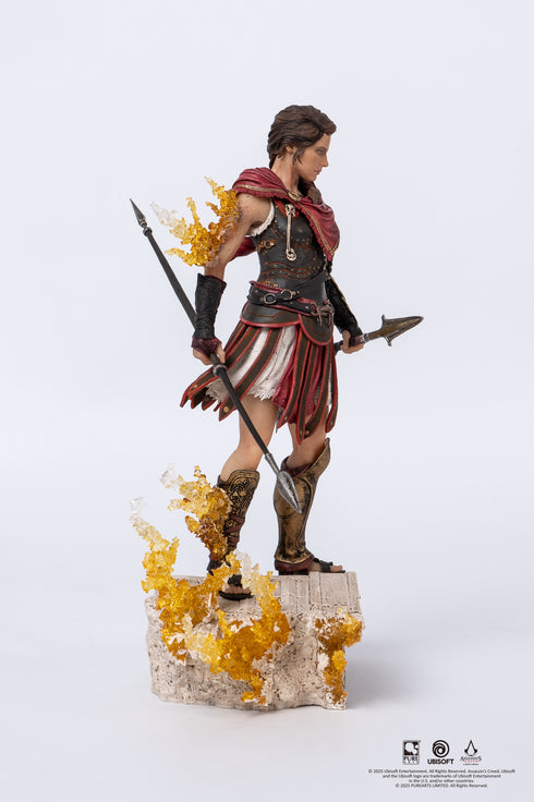 PUREARTS Animus Kassandra - Assassin's Creed - 1/8 Scale Collectible Statue