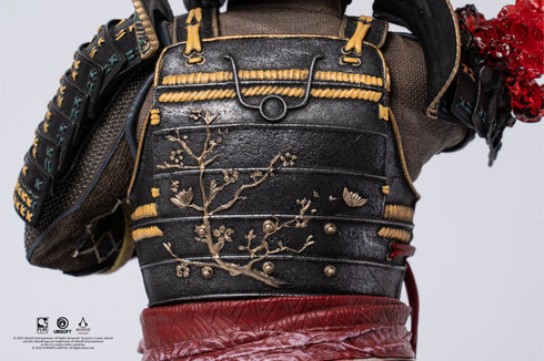 PUREARTS Animus Shadows Yasuke - Assassin's Creed - 1/8 Scale Collectible Statue