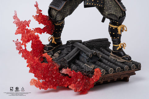 PUREARTS Animus Shadows Yasuke - Assassin's Creed - 1/8 Scale Collectible Statue