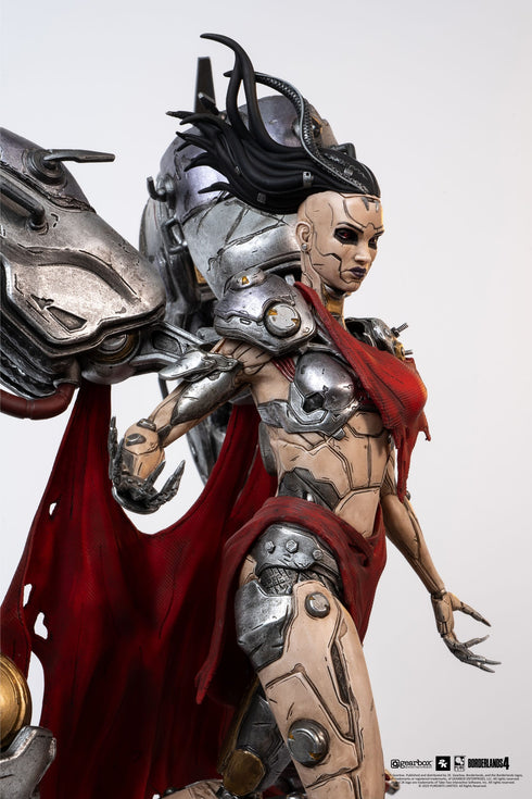 PUREARTS Callis The Ripper Queen - Borderlands 4 - 1/6 Scale Collectible Statue