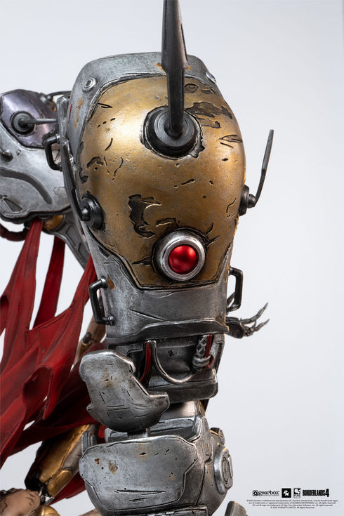 PUREARTS Callis The Ripper Queen - Borderlands 4 - 1/6 Scale Collectible Statue