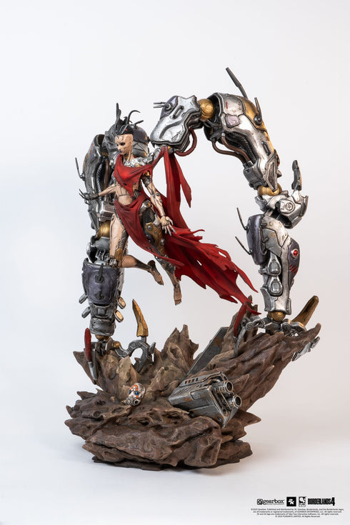 PUREARTS Callis The Ripper Queen - Borderlands 4 - 1/6 Scale Collectible Statue