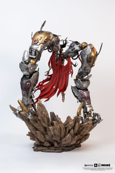 PUREARTS Callis The Ripper Queen - Borderlands 4 - 1/6 Scale Collectible Statue