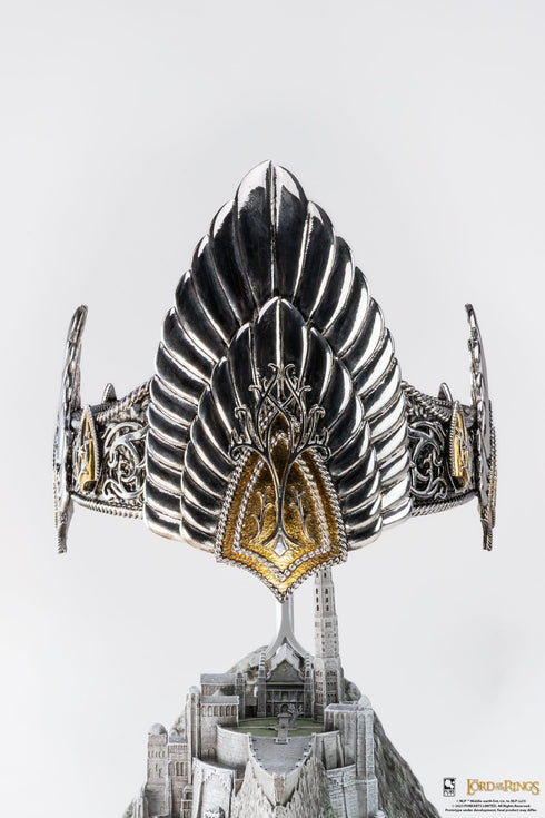 PUREARTS Crown of Gondor - Lord of the Rings - 1/1 Scale Collectible Replica