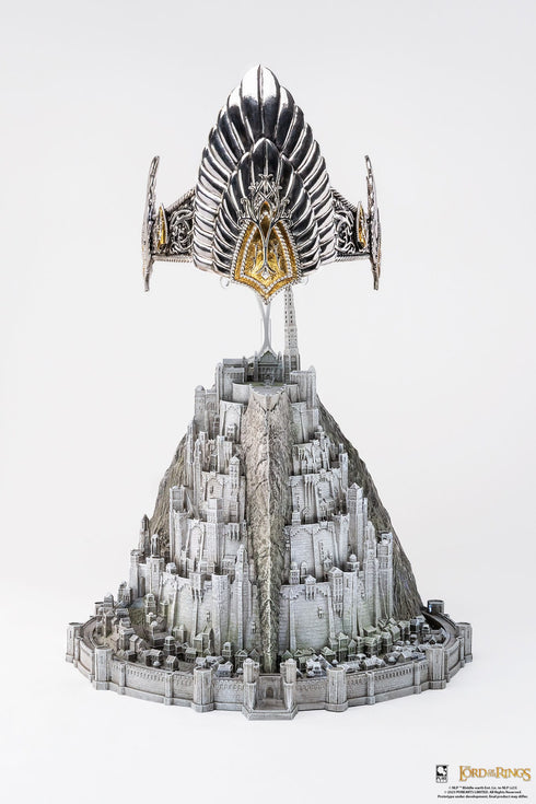 PUREARTS Crown of Gondor - Lord of the Rings - 1/1 Scale Collectible Replica