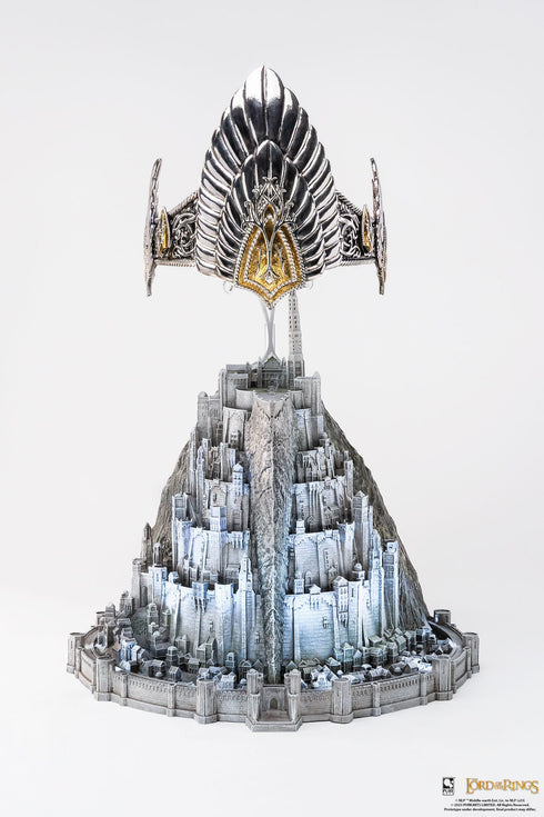 PUREARTS Crown of Gondor - Lord of the Rings - 1/1 Scale Collectible Replica