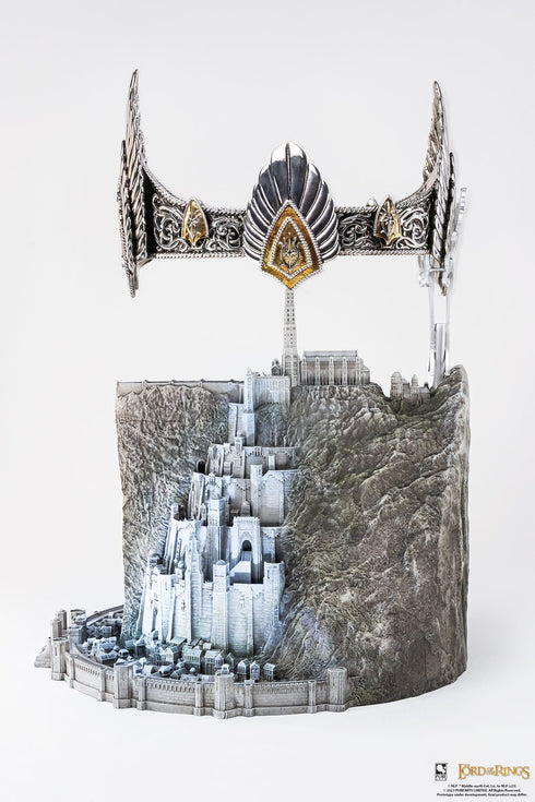 PUREARTS Crown of Gondor - Lord of the Rings - 1/1 Scale Collectible Replica