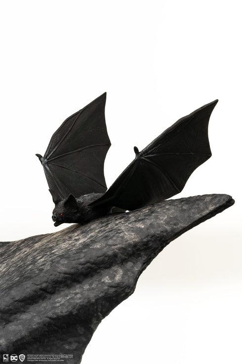 PUREARTS Batman & Catwoman Reunion - DC Comics - 1/4 Scale Collectible Statue