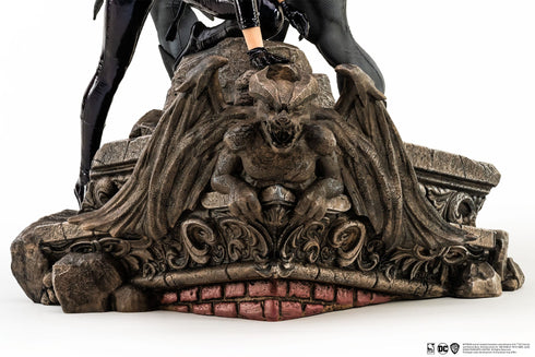 PUREARTS Batman & Catwoman Reunion - DC Comics - 1/4 Scale Collectible Statue