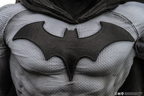 PUREARTS Batman & Catwoman Reunion - DC Comics - 1/4 Scale Collectible Statue