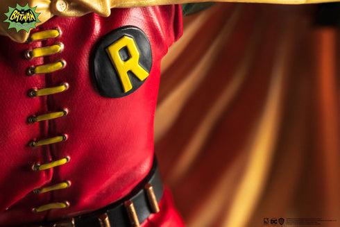 PUREARTS Batman & Robin 1966 - DC Comics - 1/8 Scale Collectible PVC Statue