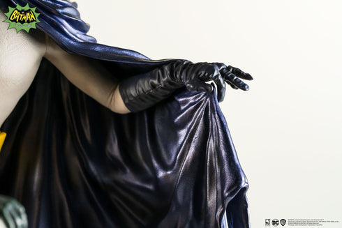 PUREARTS Batman & Robin 1966 - DC Comics - 1/8 Scale Collectible PVC Statue