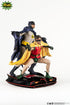 PUREARTS Batman & Robin 1966 - DC Comics - 1/8 Scale Collectible PVC Statue