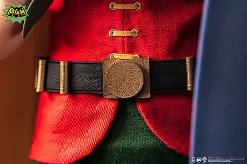 PUREARTS Batman & Robin 1966 - DC Comics - 1/4 Scale Collectible Statue