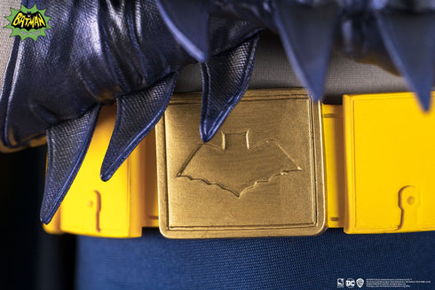 PUREARTS Batman & Robin 1966 - DC Comics - 1/4 Scale Collectible Statue