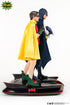 PUREARTS Batman & Robin 1966 - DC Comics - 1/4 Scale Collectible Statue