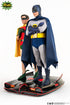 PUREARTS Batman & Robin 1966 - DC Comics - 1/4 Scale Collectible Statue