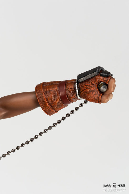 PUREARTS Ekko - League of Legends - 1/4 Scale Collectible Statue