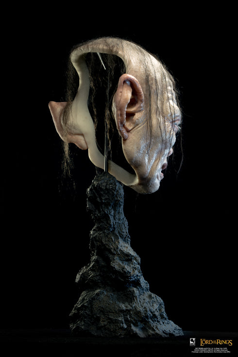 PUREARTS Gollum Art Mask (Exclusive Edition) - Lord of the Rings - 1/1 Scale Collectible Replica